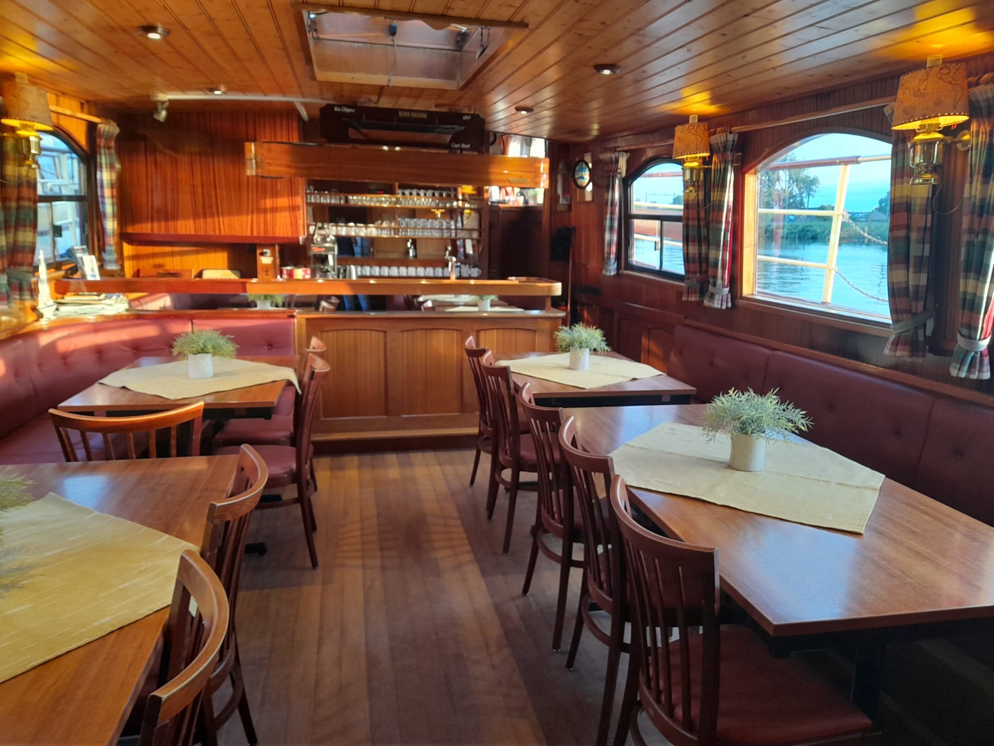 Aufenthaltsraum Stella Frisia